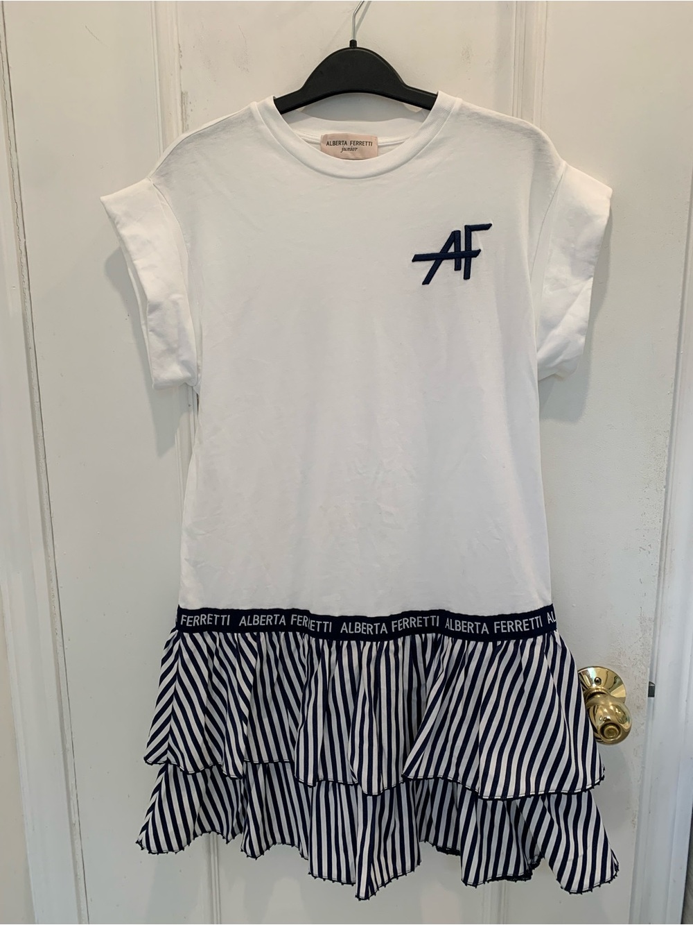 Alberta Ferretti Junior Dress. Size 14Y